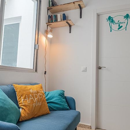 Daydream Medano Coliving Hostel เอลเมดาโน ภายนอก รูปภาพ