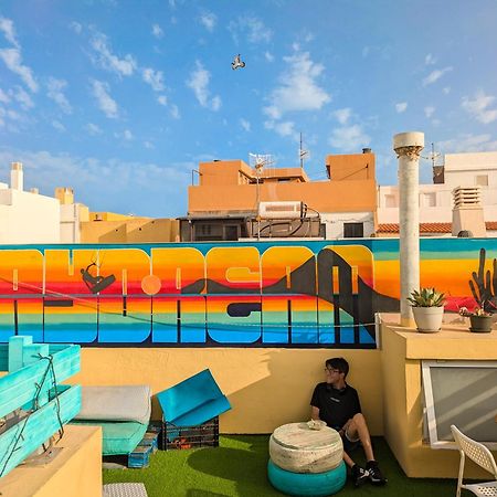 Daydream Medano Coliving Hostel เอลเมดาโน ภายนอก รูปภาพ