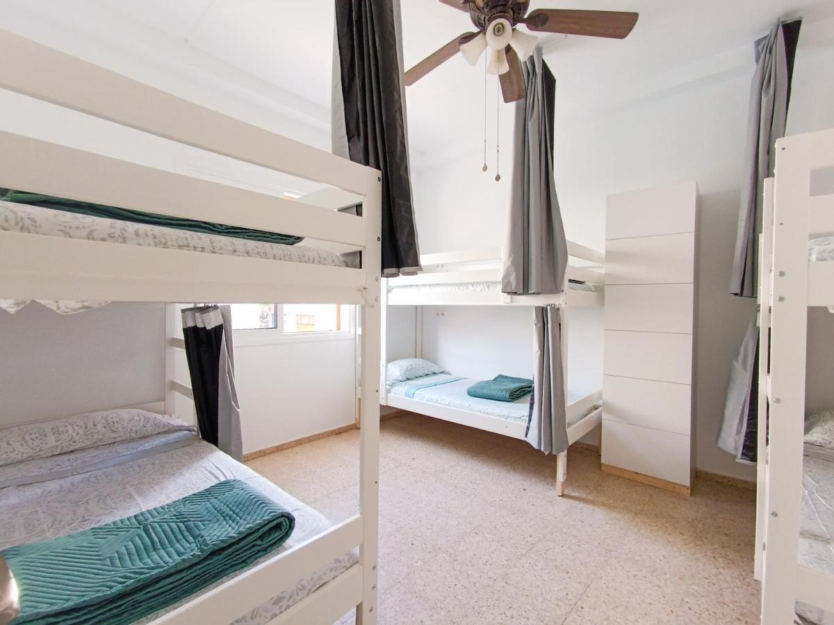 Daydream Medano Coliving Hostel เอลเมดาโน ภายนอก รูปภาพ