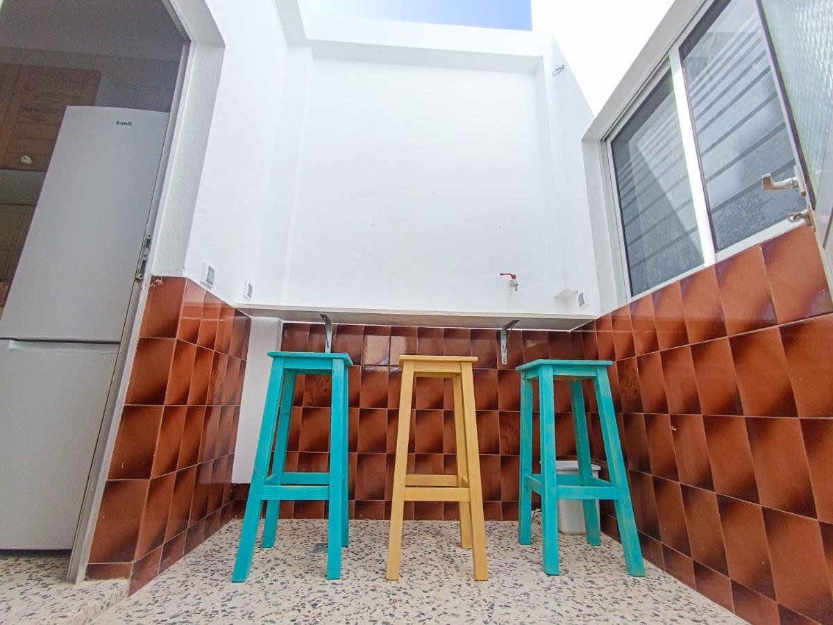 Daydream Medano Coliving Hostel เอลเมดาโน ภายนอก รูปภาพ