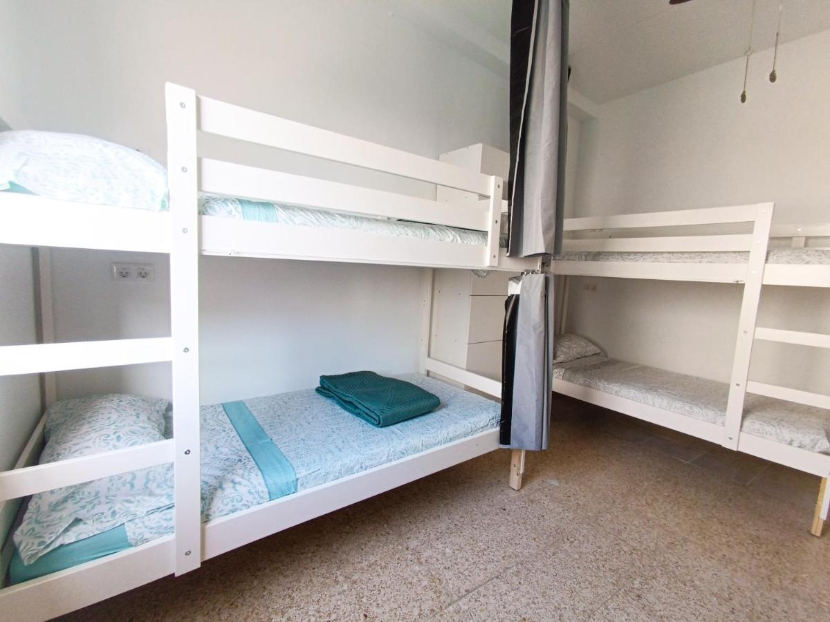 Daydream Medano Coliving Hostel เอลเมดาโน ภายนอก รูปภาพ