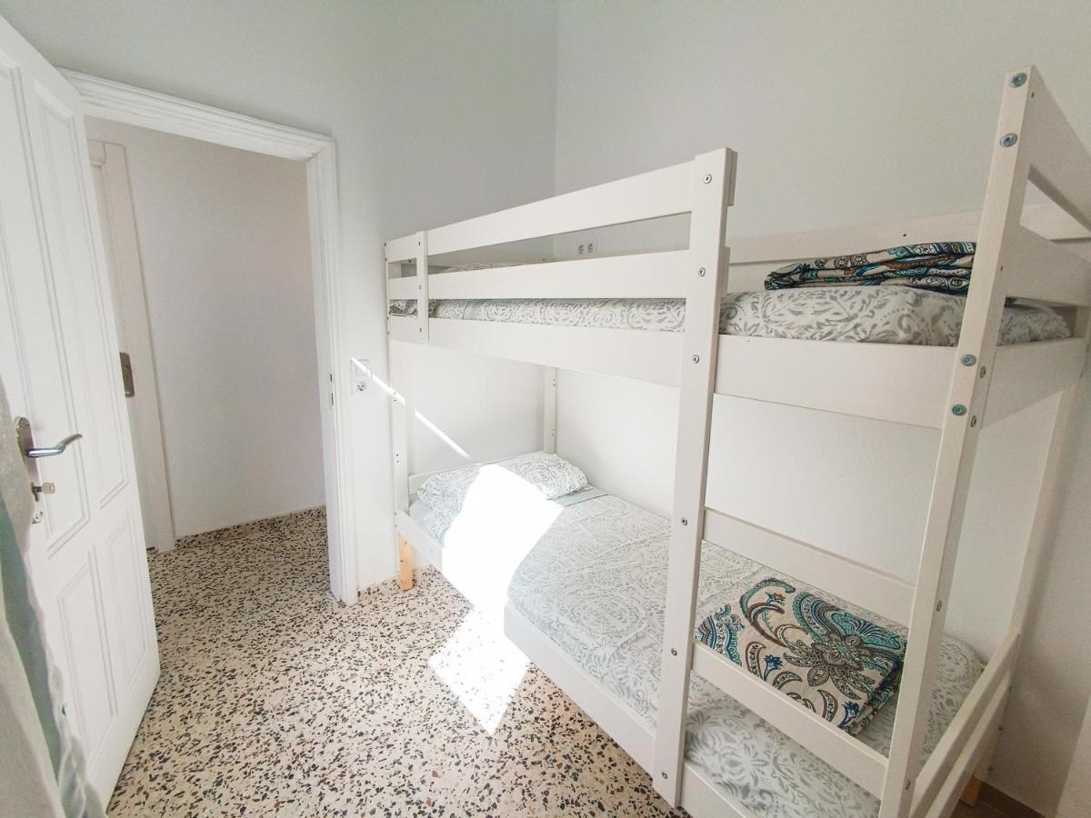 Daydream Medano Coliving Hostel เอลเมดาโน ภายนอก รูปภาพ