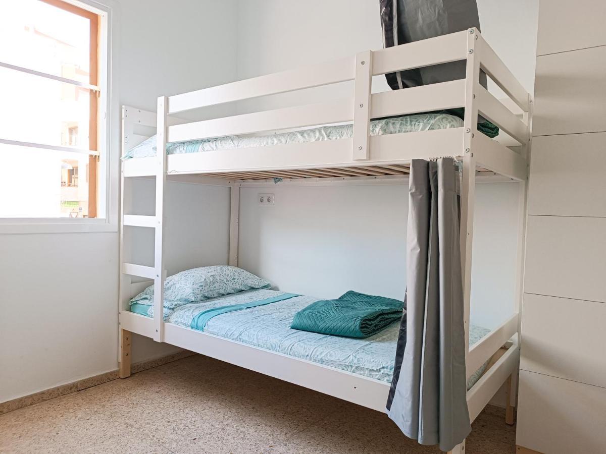 Daydream Medano Coliving Hostel เอลเมดาโน ภายนอก รูปภาพ