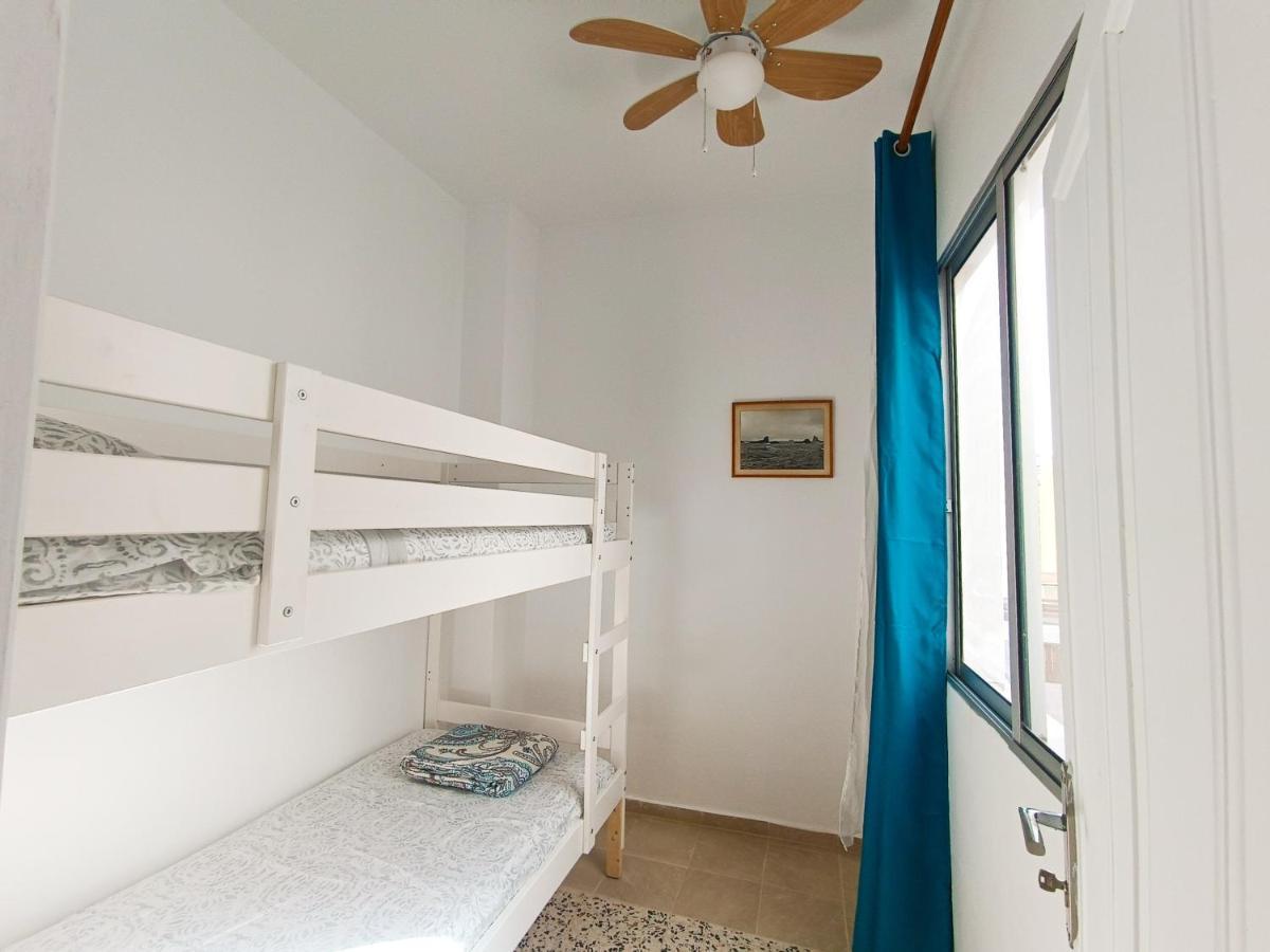 Daydream Medano Coliving Hostel เอลเมดาโน ภายนอก รูปภาพ