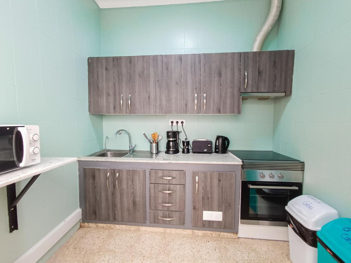 Daydream Medano Coliving Hostel เอลเมดาโน ภายนอก รูปภาพ