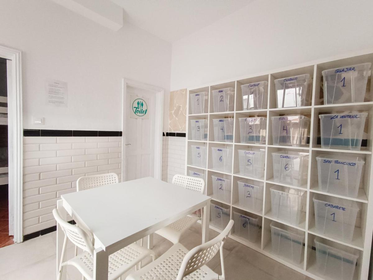 Daydream Medano Coliving Hostel เอลเมดาโน ภายนอก รูปภาพ