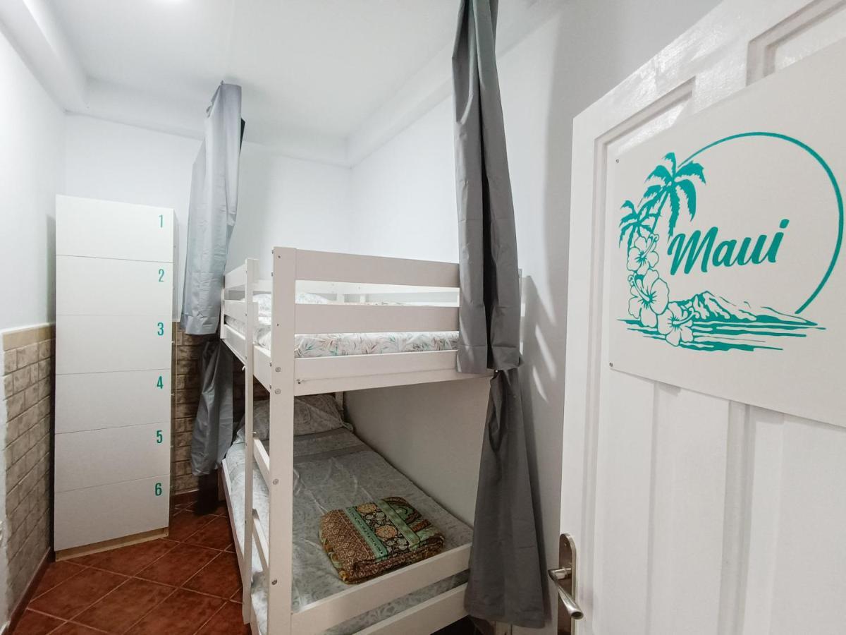 Daydream Medano Coliving Hostel เอลเมดาโน ภายนอก รูปภาพ