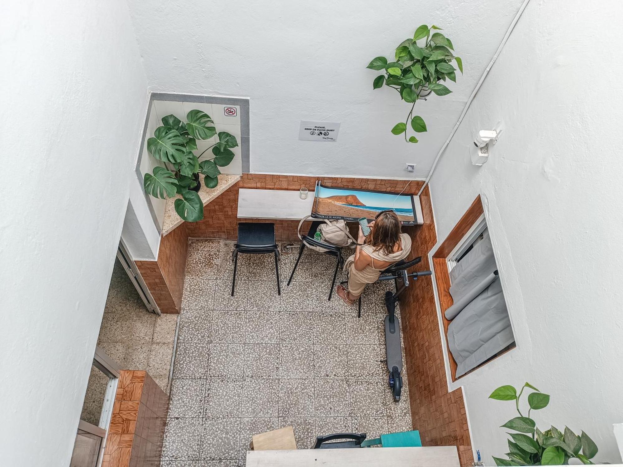 Daydream Medano Coliving Hostel เอลเมดาโน ภายนอก รูปภาพ