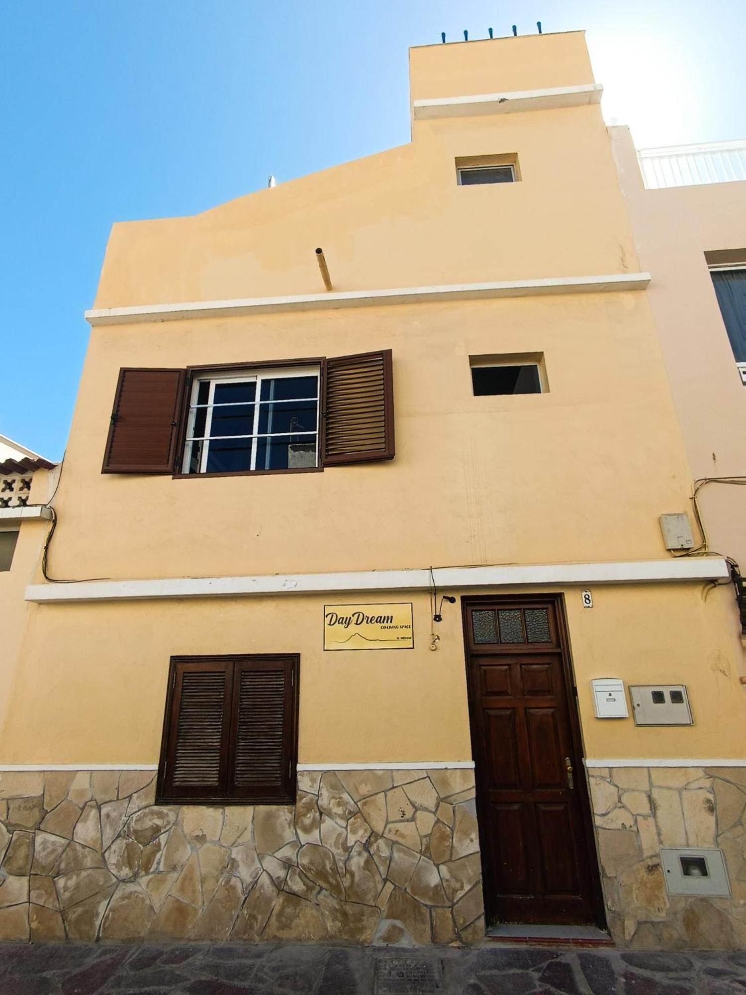 Daydream Medano Coliving Hostel เอลเมดาโน ภายนอก รูปภาพ