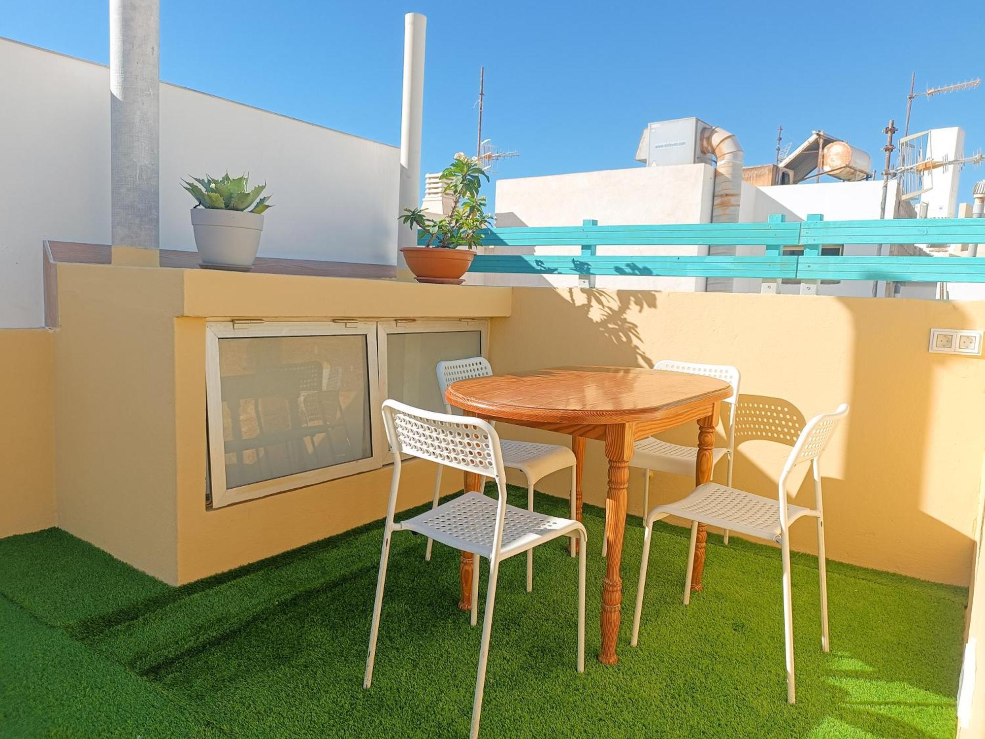 Daydream Medano Coliving Hostel เอลเมดาโน ภายนอก รูปภาพ
