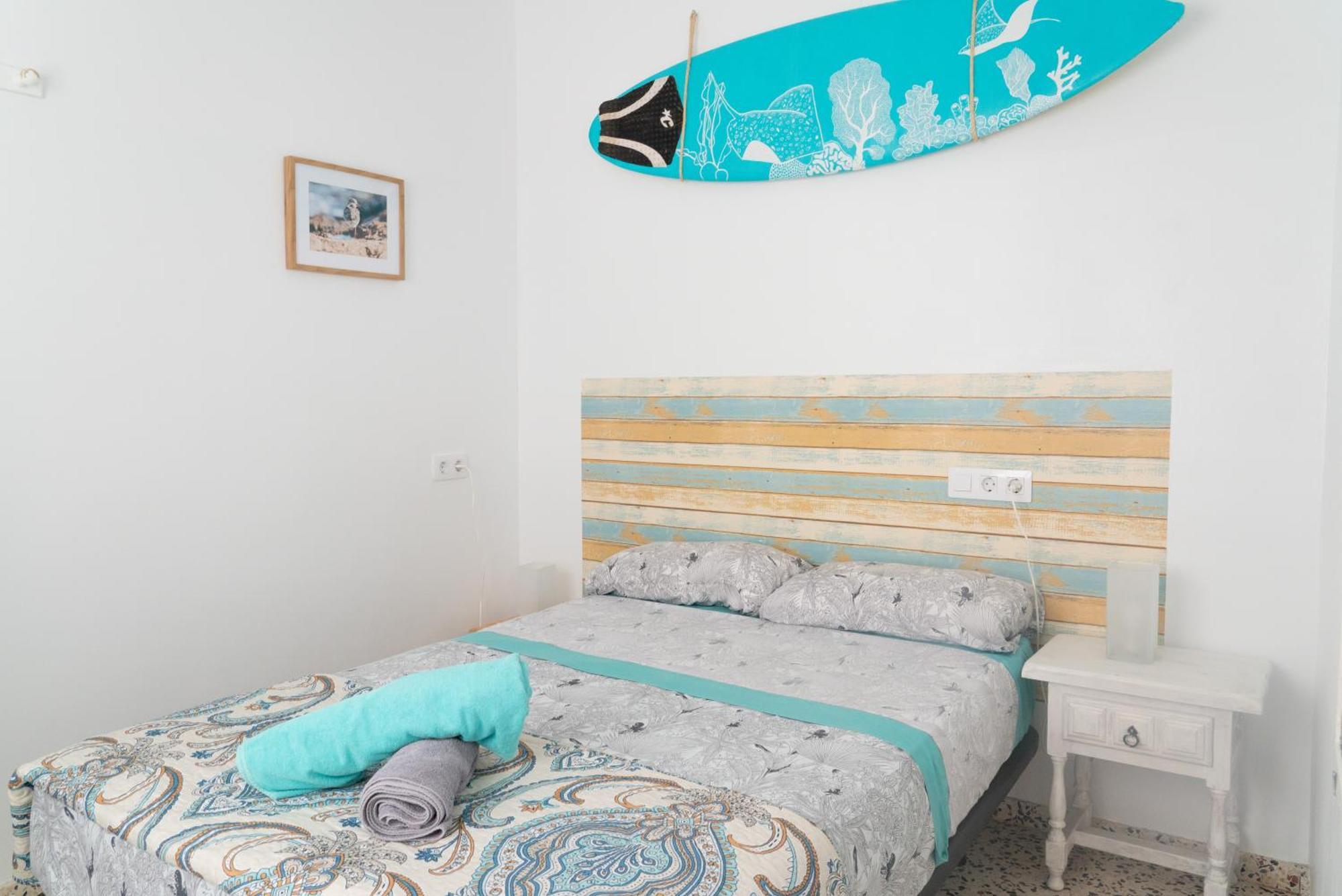 Daydream Medano Coliving Hostel เอลเมดาโน ภายนอก รูปภาพ